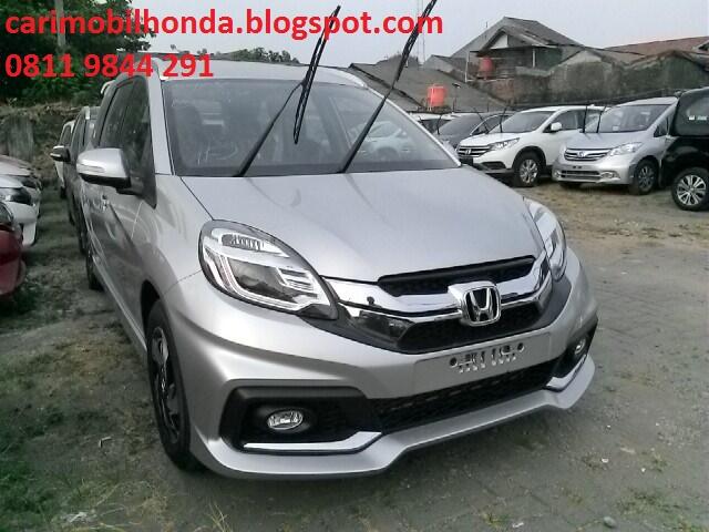 promo kredit murah honda mobilio