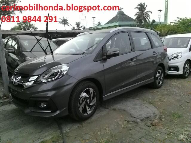 promo kredit murah honda mobilio