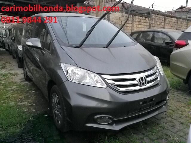 promo kredit murah honda new freed