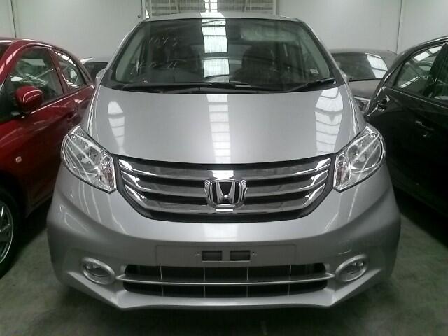 promo kredit murah honda new freed