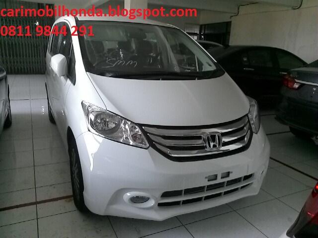 promo kredit murah honda new freed