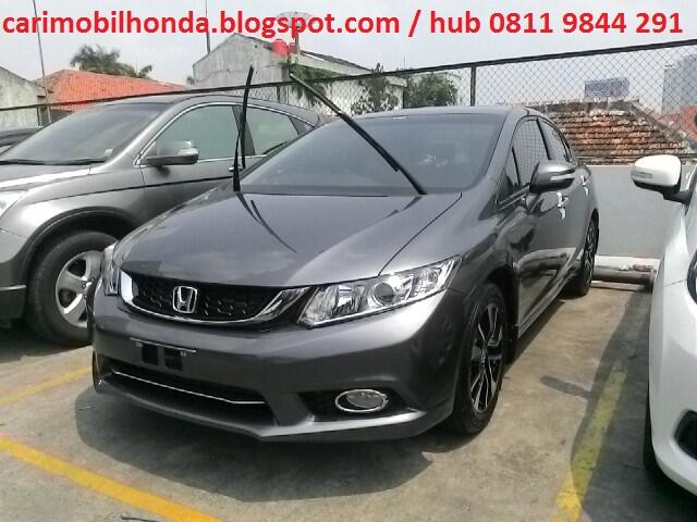 promo cash kredit honda all new civic