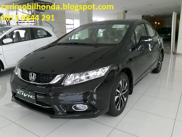 promo cash kredit honda all new civic