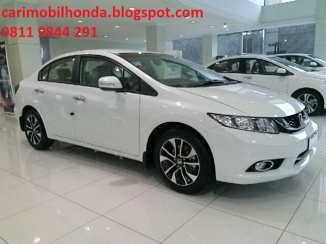 promo cash kredit honda all new civic