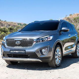 Kia Sorento The Real Premium Suv