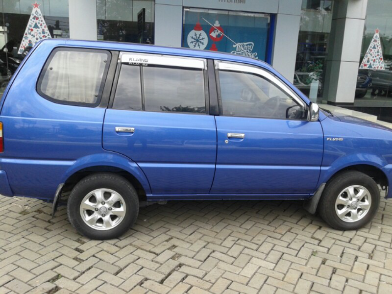 Toyota kijang SGX 1.8 efi, Milik pribadi, mulus, siap pakai, full orisinil