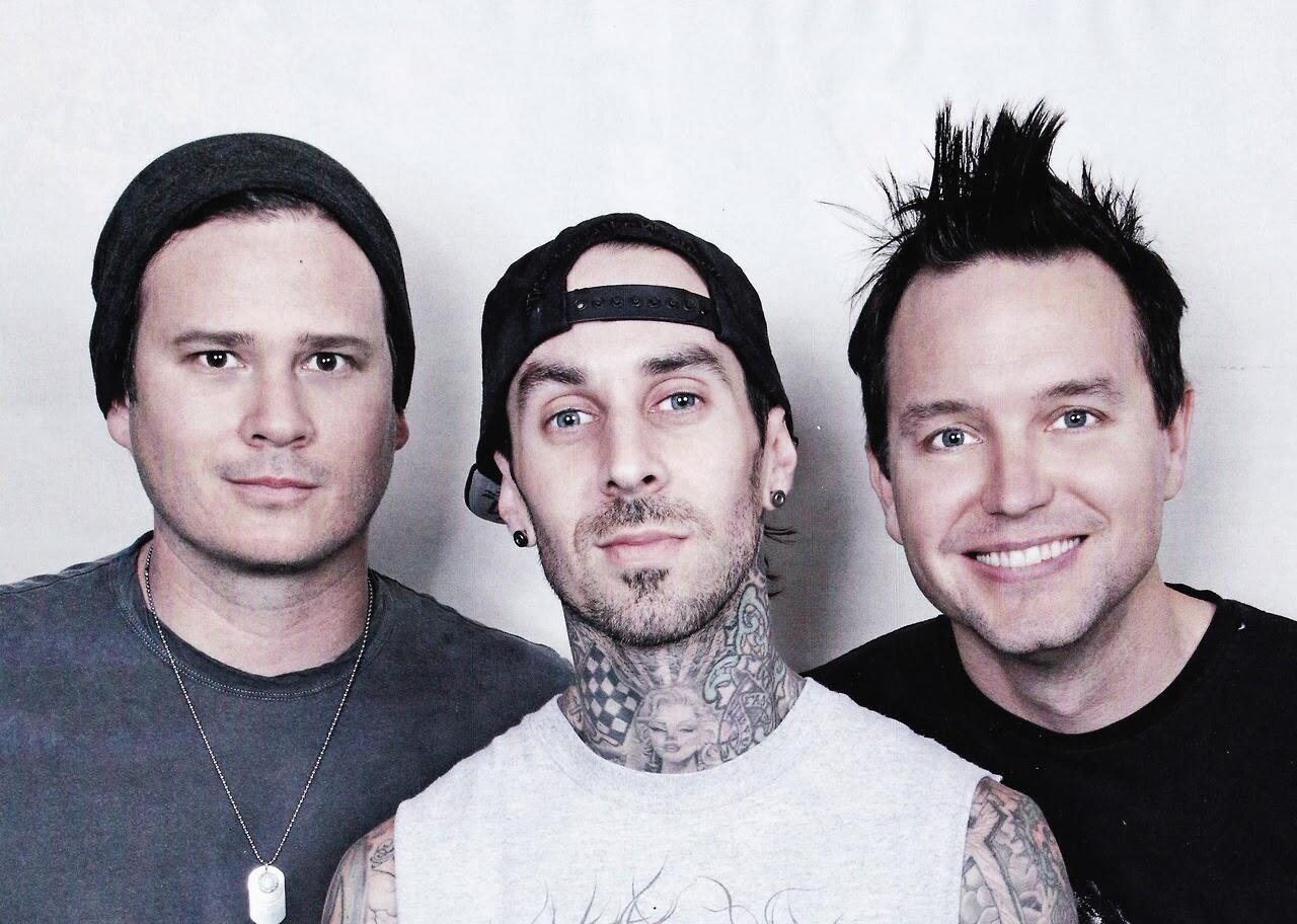 sejarah singkat blink 182