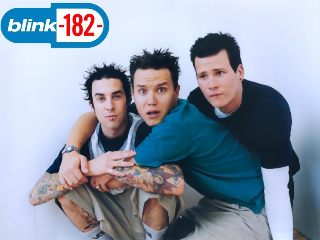 sejarah singkat blink 182