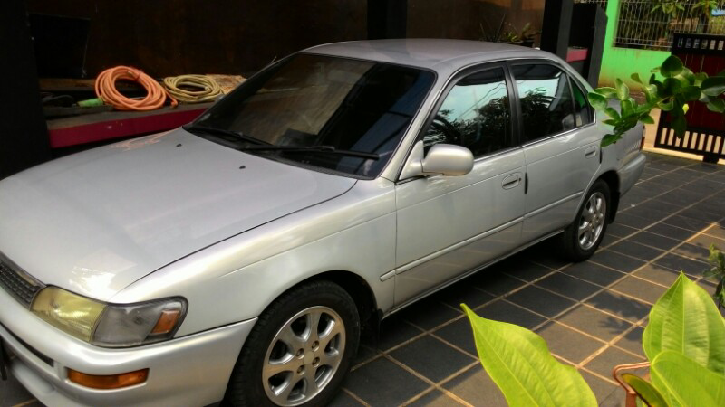 corolla great 94