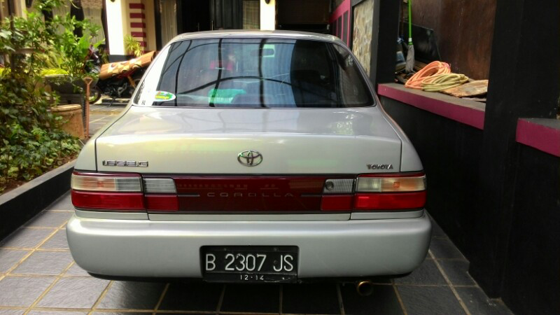 corolla great 94