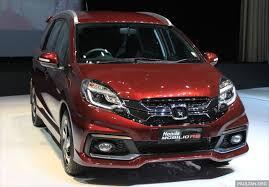 Promo diskon Akhir Tahun Honda Mobilio di Bandung