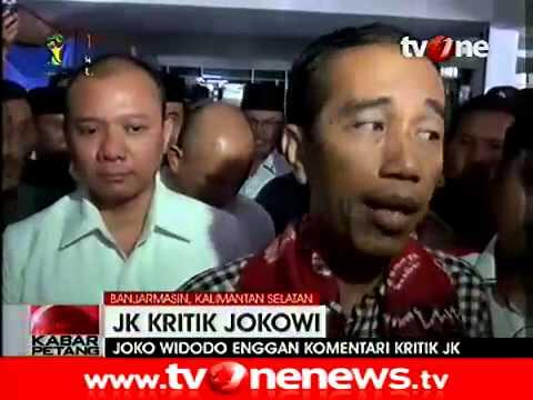 (udang dibalik bakwan) JK di Balik Kisruh Partai Golkar, Ada Apa?