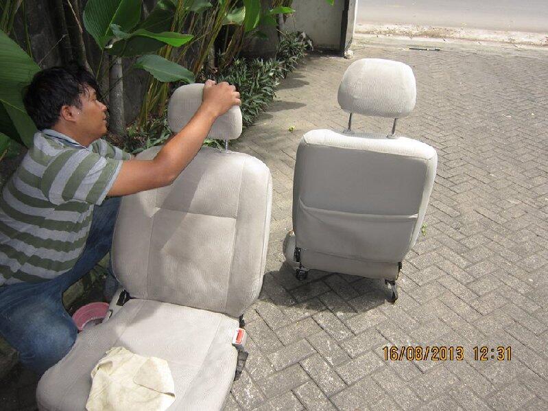SALON MOBIL SERVICE PANGGILAN MELAYANI DI KANTOR/ DI RUMAH