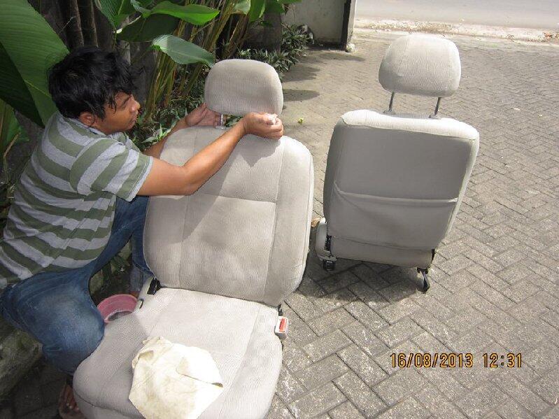 SALON MOBIL SERVICE PANGGILAN MELAYANI DI KANTOR/ DI RUMAH