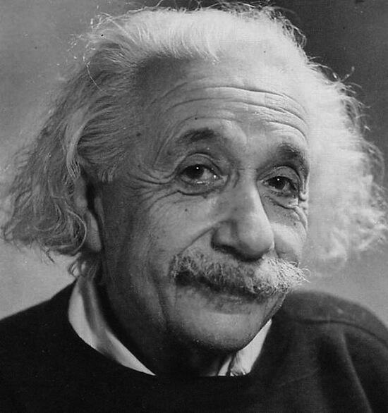 Sekilas tentang &quot;Albert Einstein&quot;