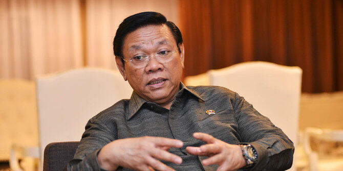 &#91;SAH &amp; LEGAL&#93; Voting Pemilihan Ketum Golkar Selesai, Agung Laksono Menang Telak 