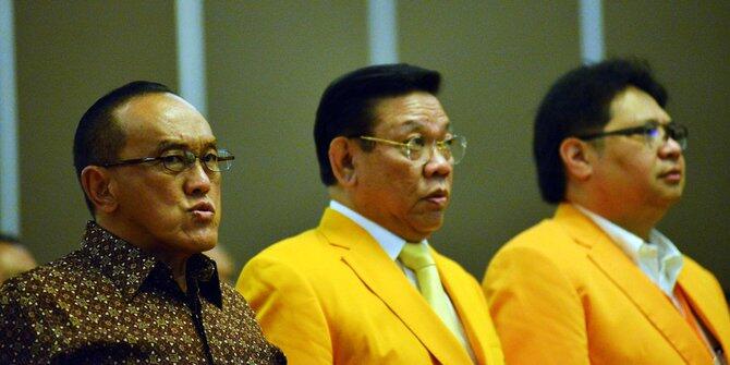 Ical Yakin Kemenkum HAM Akan Sahkan Golkar Versi Munas Ancol