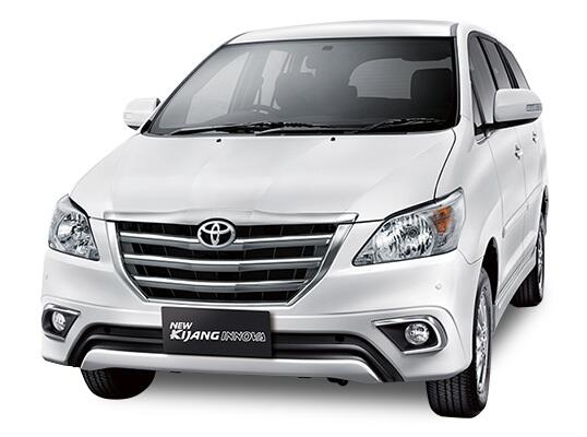 PROMO TOYOTA INNOVA HADIAH MENARIK DP RINGAN HARGA TERJANGKAU DIJAMIN TERMURAH.. !!