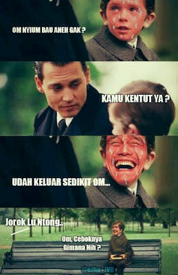 Kumpulan Gambar dan Tulisan yg Bikin Ngakak