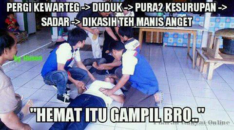 Kumpulan Gambar dan Tulisan yg Bikin Ngakak