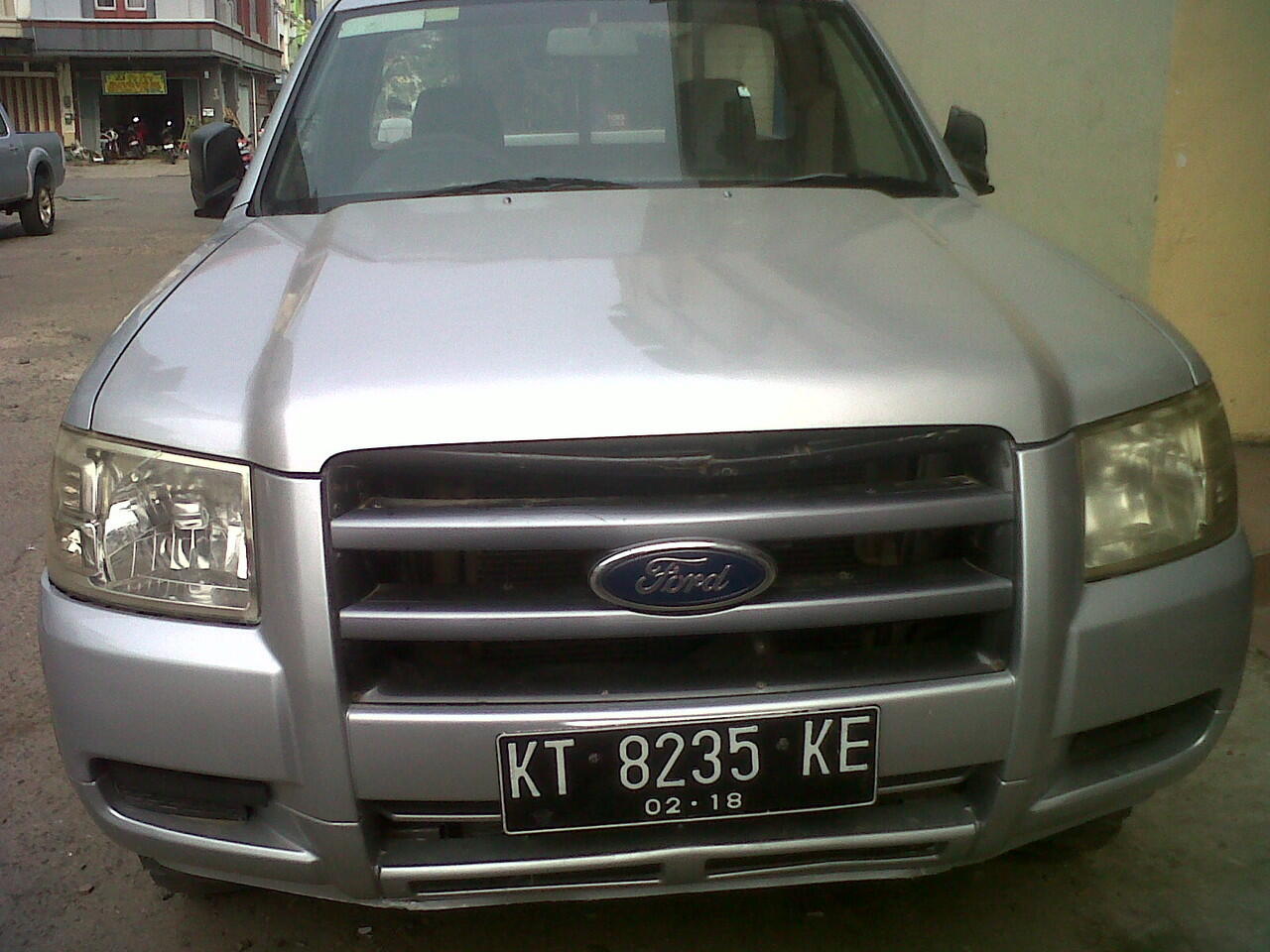 ford ranger single cabin th 2013