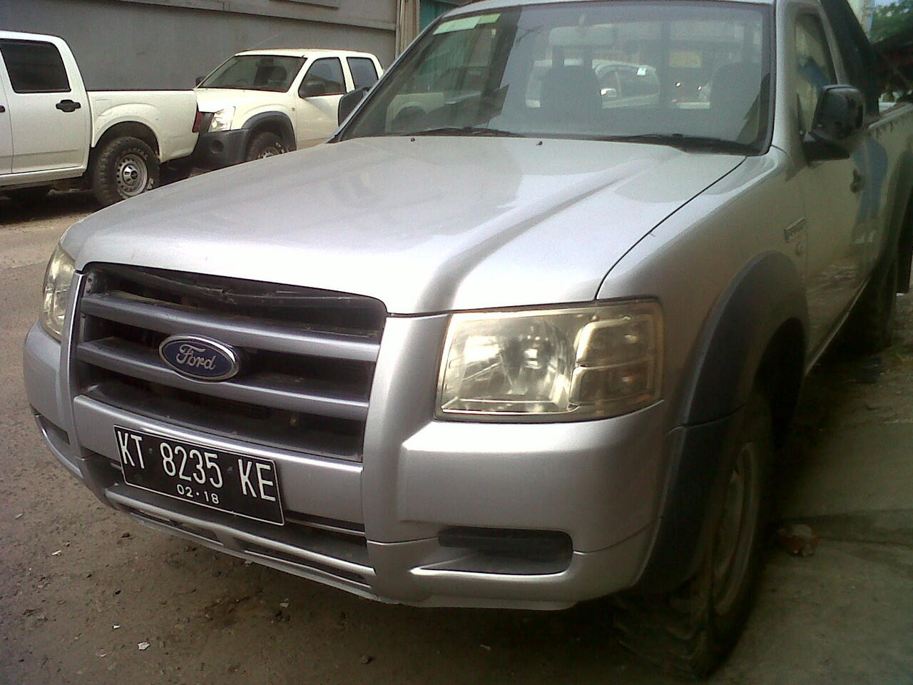 ford ranger single cabin th 2013