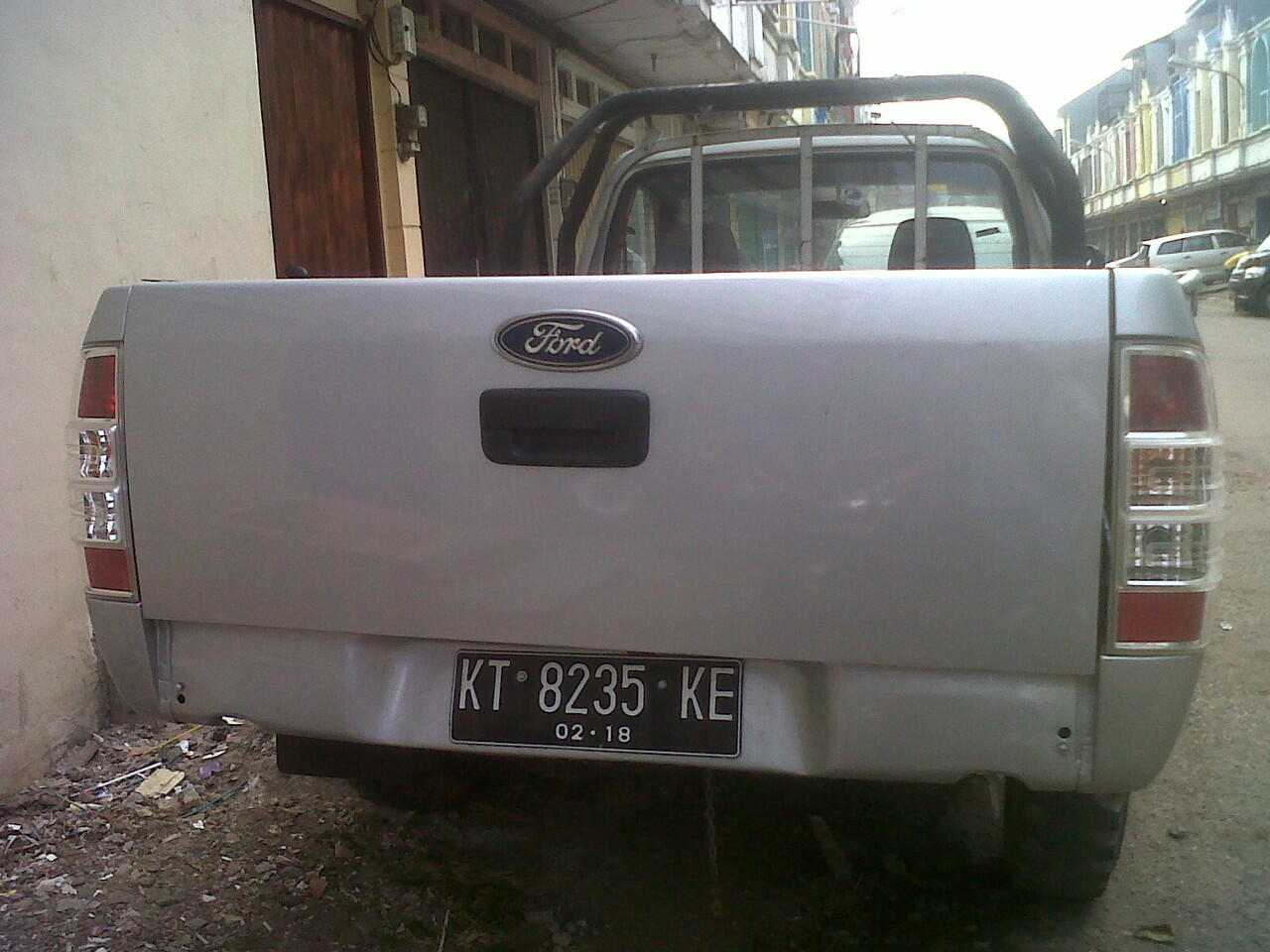 ford ranger single cabin th 2013