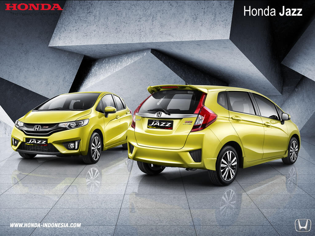 Honda New Jazz