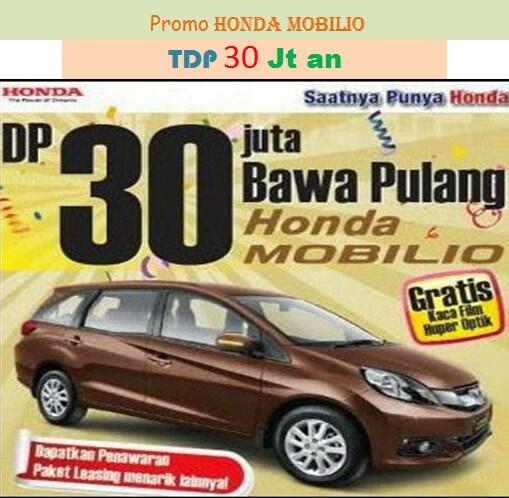 Honda Mobilio