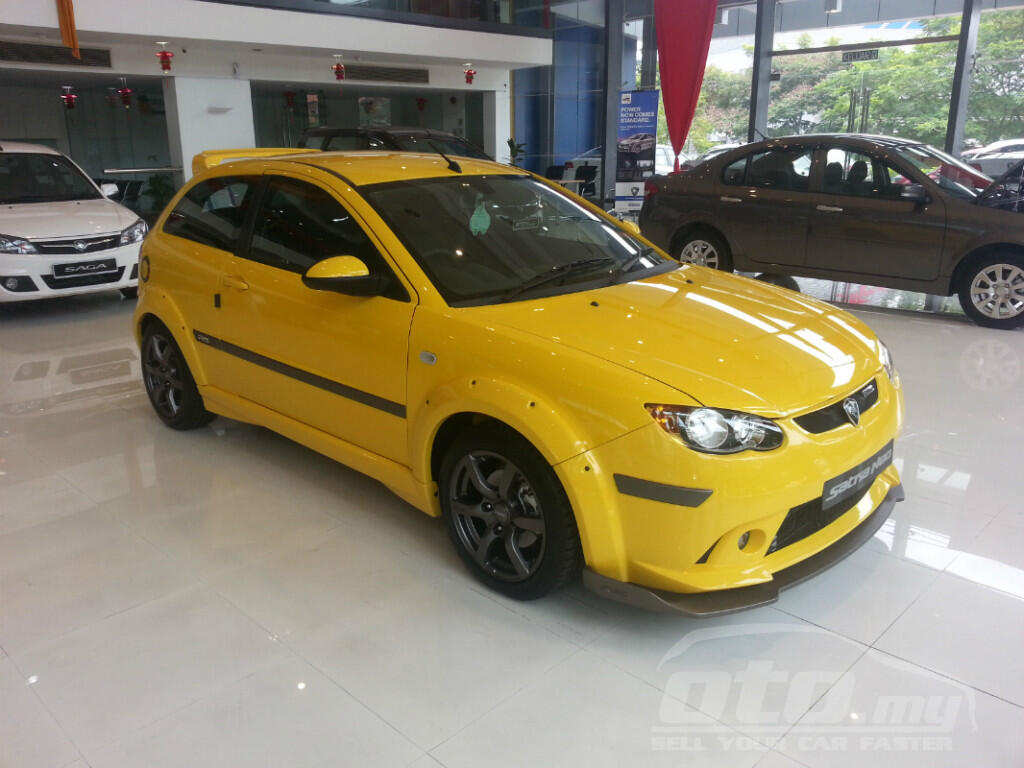 Proton Neo R3 jaminan murah dari pada yang lain proses cepat
