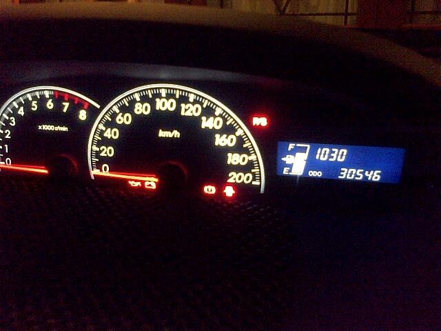 Toyota YARIS Manual Silver type E