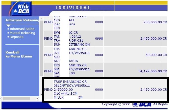 Blackberry Q10 Second Garansi Resmi SCM