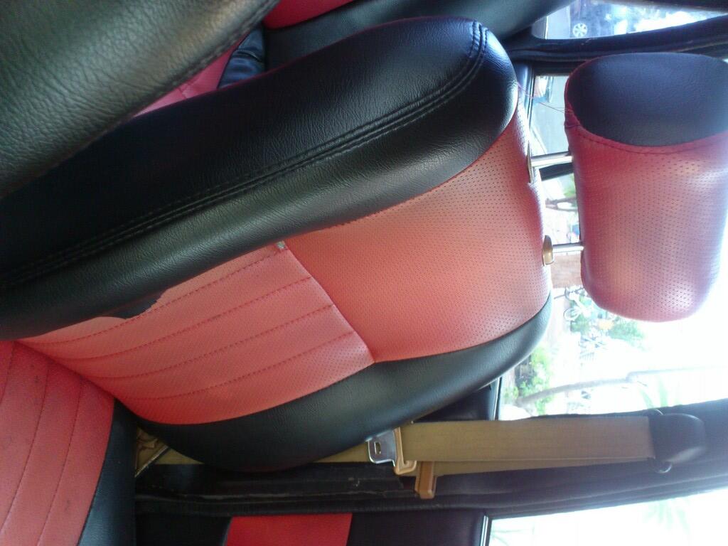 Daihatsu Charmant 1985 Red