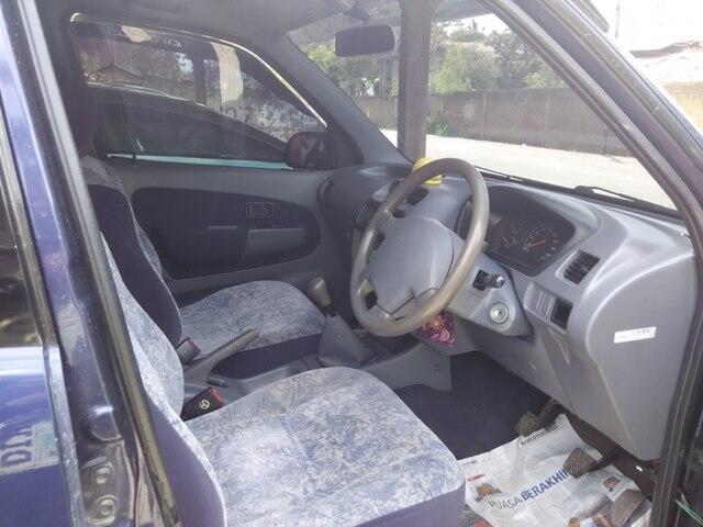Daihatsu Taruna CSX 1.6 cc th 1999 orisnil dan antik