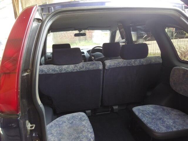 Daihatsu Taruna CSX 1.6 cc th 1999 orisnil dan antik
