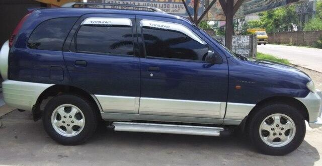 Daihatsu Taruna CSX 1.6 cc th 1999 orisnil dan antik