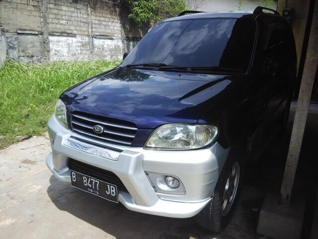 Daihatsu Taruna CSX 1.6 cc th 1999 orisnil dan antik
