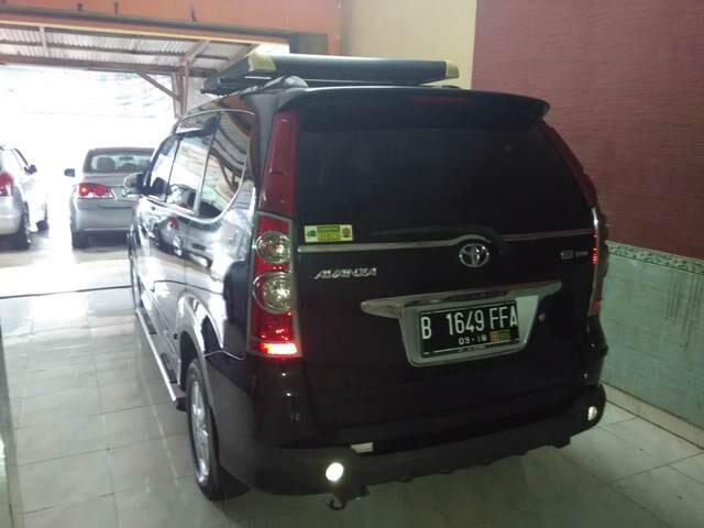 Toyota Avanza G 1.3 th 2008 mulus