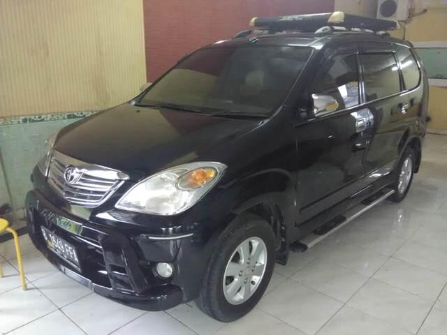 Toyota Avanza G 1.3 th 2008 mulus