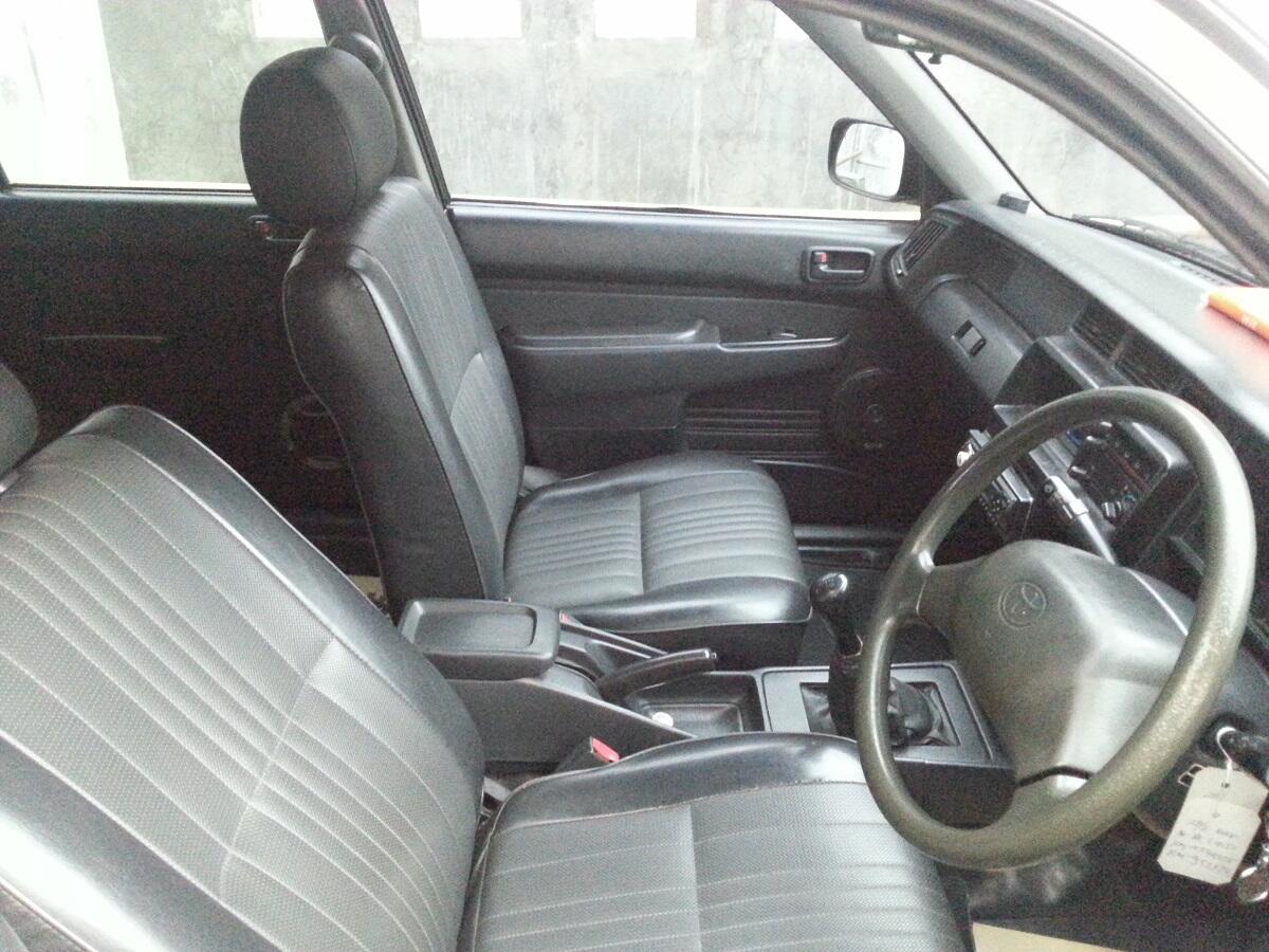 TOYOTA CROWN DIESEL 2003 MT CAKEP