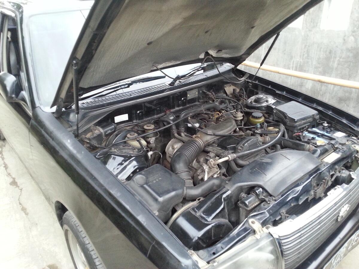 TOYOTA CROWN DIESEL 2003 MT CAKEP