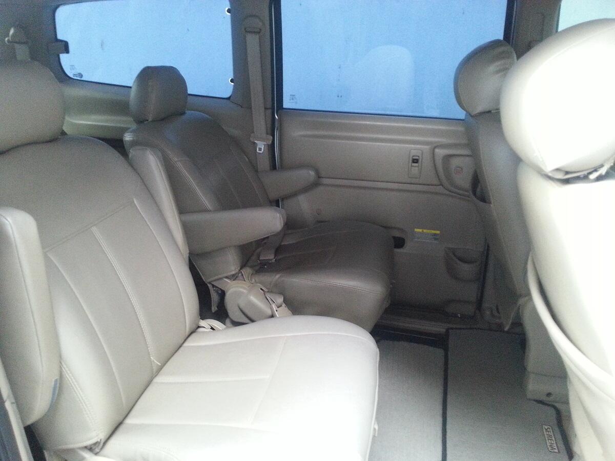 NISSAN SERENA CT 2004 AT BAGUS