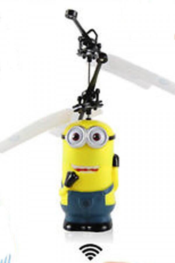 Jual Mainan Impor Flying MINIONS DOLLS dan ELSA FROZEN 