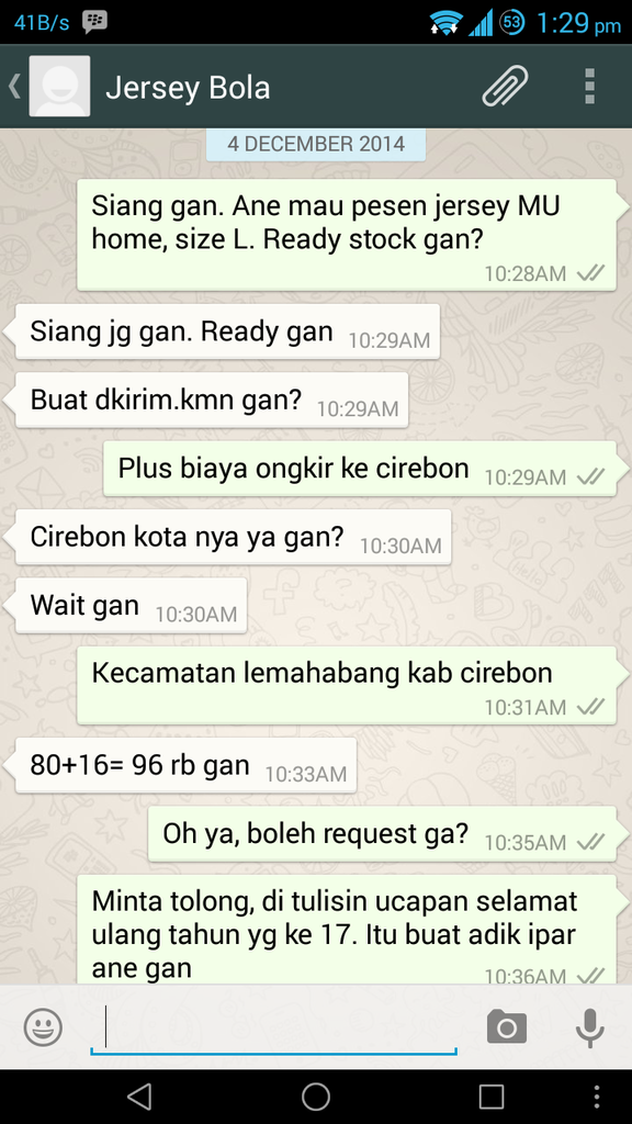 PROMO JERSEY BOLA GO HARGA GROSIR ~ LIVERPOOL, MU, CHELSEA, MADRID, dll