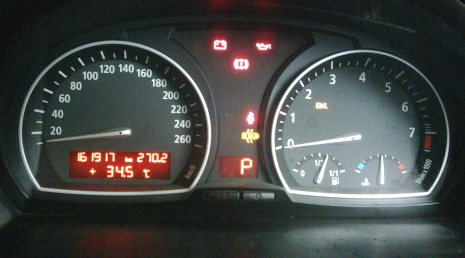Jual BMW X3 2.5 SI A/T tahun 2007 silver abu abu metalik