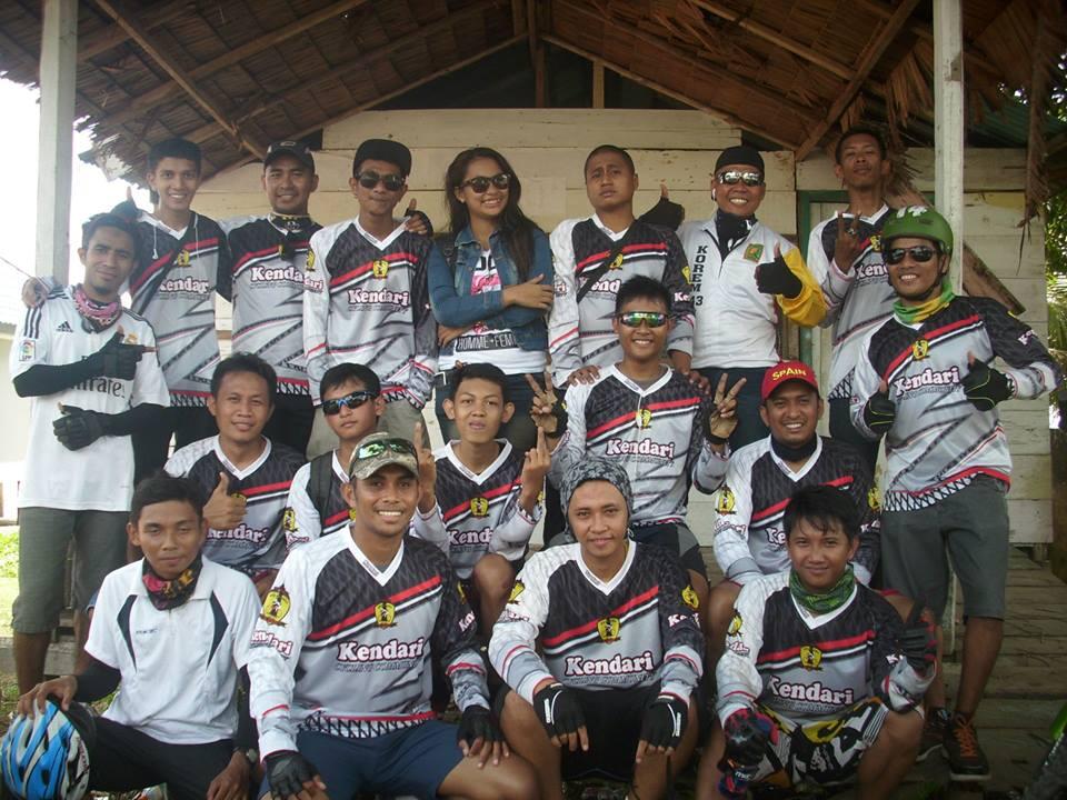 Kendari Cycling Community (KCC), Tempatnya Para Pecinta Sepeda, Gabung Disini