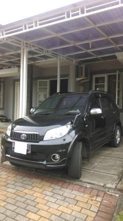 Toyota Rush S matic 2011