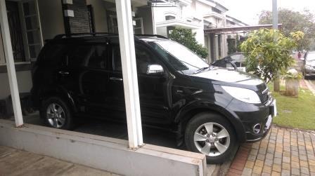 Toyota Rush S matic 2011