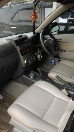 Toyota Rush S matic 2011