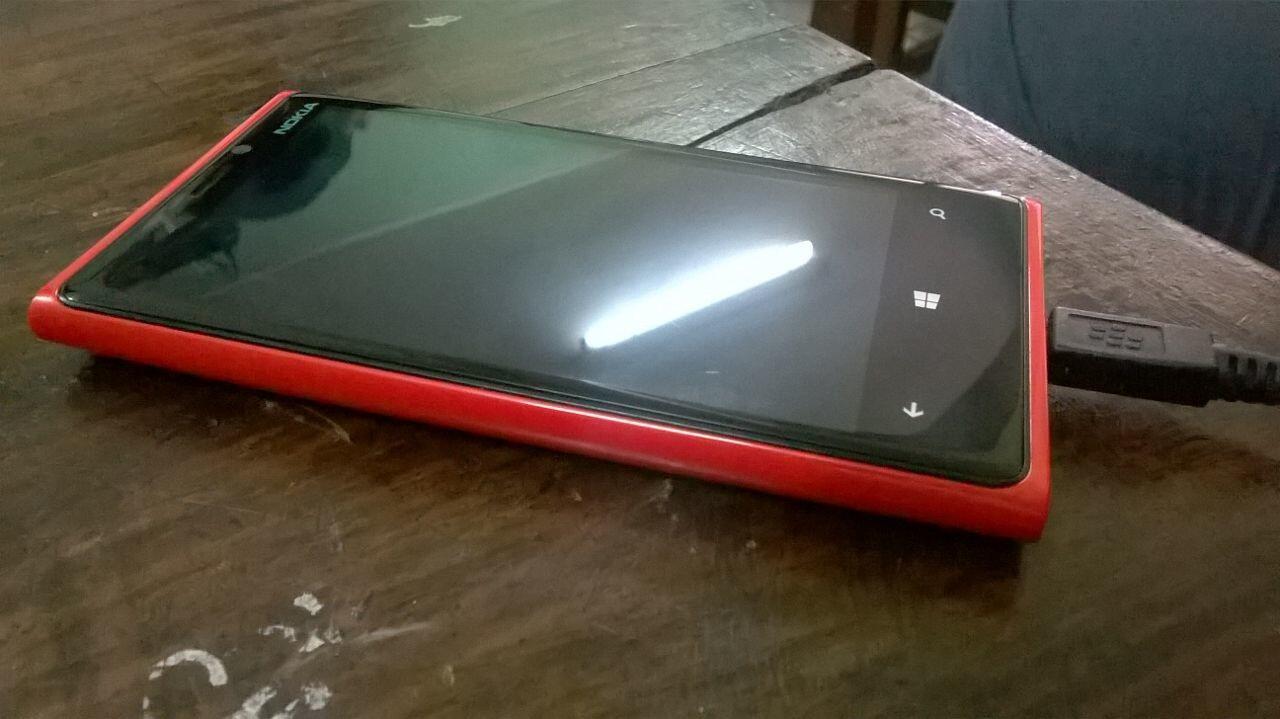 LUMIA 920 mint condition